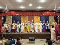 Bangalore Camp, Day 1 - evening programme. Picture Courtesy: Shri Karthik Shukla